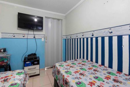 Quarto 1 de apartamento para alugar com 3 quartos, 58m² em Conjunto Residencial José Bonifácio, São Paulo