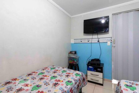 Quarto 1 de apartamento para alugar com 3 quartos, 58m² em Conjunto Residencial José Bonifácio, São Paulo