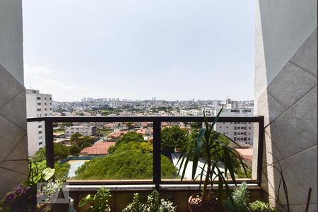 Sacada de apartamento à venda com 3 quartos, 178m² em Rudge Ramos, São Bernardo do Campo