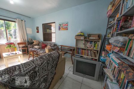 Sala de Estar de casa à venda com 5 quartos, 350m² em Primavera, Novo Hamburgo