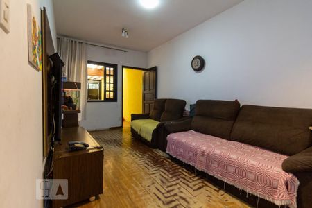 Sala de casa à venda com 3 quartos, 195m² em Conjunto Residencial Butantã, São Paulo