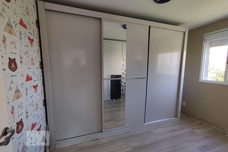 Quarto 1 de apartamento para alugar com 2 quartos, 47m² em Mato Grande, Canoas