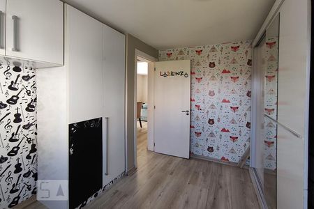 Quarto 1 de apartamento para alugar com 2 quartos, 47m² em Mato Grande, Canoas