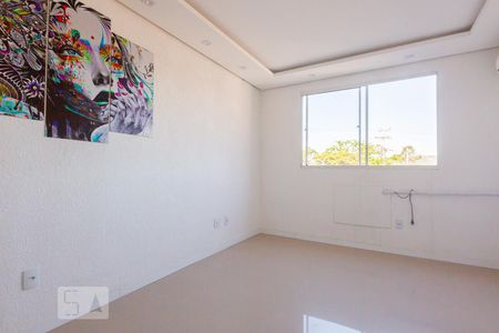 Sala de apartamento à venda com 2 quartos, 40m² em Hípica, Porto Alegre