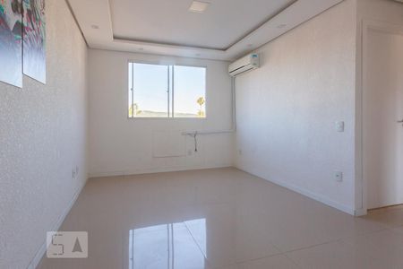 Sala de apartamento à venda com 2 quartos, 40m² em Hípica, Porto Alegre