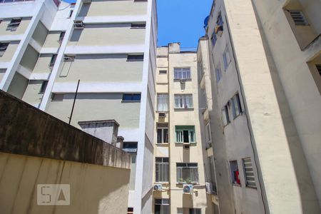 Vista do Quarto de kitnet/studio à venda com 1 quarto, 31m² em Laranjeiras, Rio de Janeiro