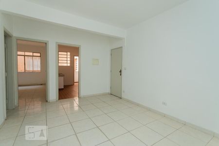 Sala de apartamento para alugar com 1 quarto, 60m² em Lapa, São Paulo