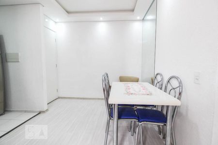 Sala de jantar de apartamento à venda com 2 quartos, 41m² em Jardim das Graças, São Paulo