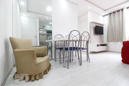 Sala de jantar de apartamento à venda com 2 quartos, 41m² em Jardim das Graças, São Paulo