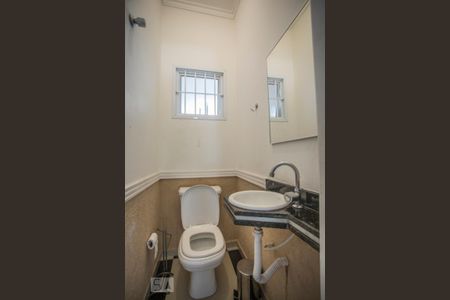 Lavabo de casa à venda com 4 quartos, 190m² em Vila Monte Alegre, São Paulo