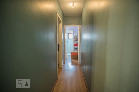 Corredor - Quartos de casa para alugar com 4 quartos, 190m² em Vila Monte Alegre, São Paulo