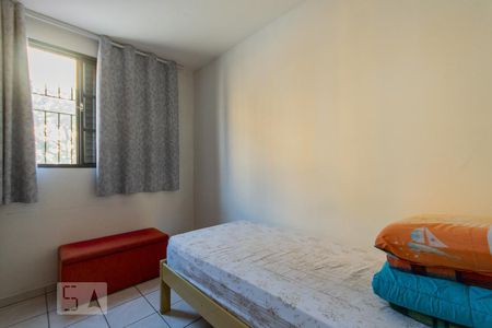 Quarto 2 de apartamento à venda com 2 quartos, 48m² em Parque das Nações, Santo André
