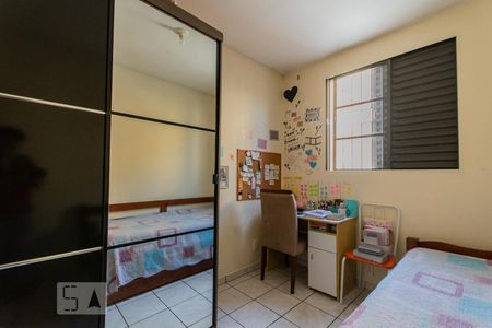 Quarto 1 de apartamento à venda com 2 quartos, 48m² em Parque das Nações, Santo André