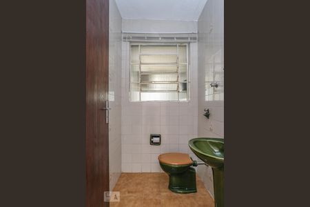 Lavabo de casa para alugar com 2 quartos, 100m² em Jardim Paraíso, São Paulo