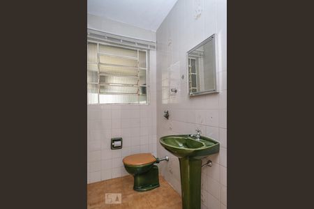 Lavabo de casa para alugar com 2 quartos, 100m² em Jardim Paraíso, São Paulo