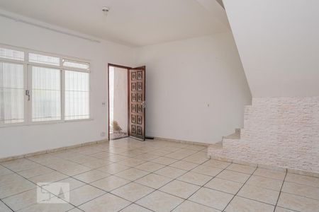 Sala de casa para alugar com 2 quartos, 100m² em Jardim Paraíso, São Paulo