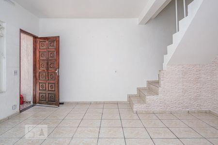 Sala de casa para alugar com 2 quartos, 100m² em Jardim Paraíso, São Paulo