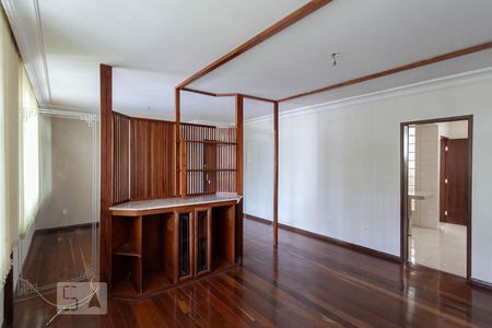 Sala 2 de apartamento à venda com 3 quartos, 155m² em Cidade Nova, Belo Horizonte