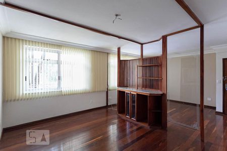 Sala 2 de apartamento à venda com 3 quartos, 155m² em Cidade Nova, Belo Horizonte