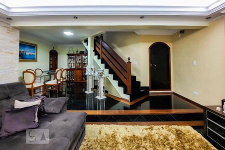 Sala de casa à venda com 3 quartos, 260m² em Centro, Diadema