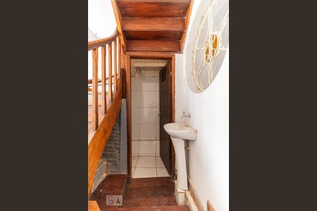 Lavabo de casa para alugar com 1 quarto, 200m² em Bela Vista, São Paulo