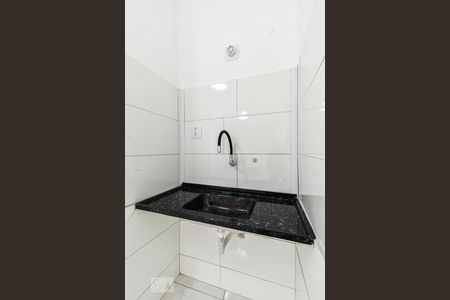 Cozinha de kitnet/studio para alugar com 1 quarto, 30m² em Higienópolis, São Paulo