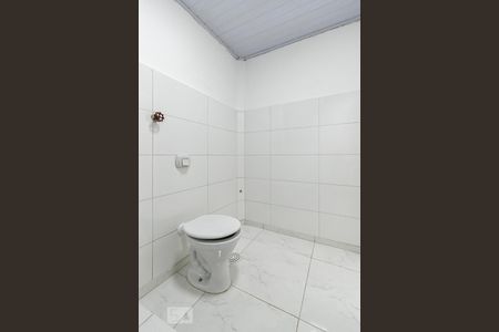 Banheiro de kitnet/studio à venda com 1 quarto, 30m² em Higienópolis, São Paulo