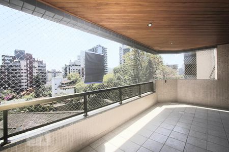 SACADA de apartamento à venda com 3 quartos, 150m² em Auxiliadora, Porto Alegre
