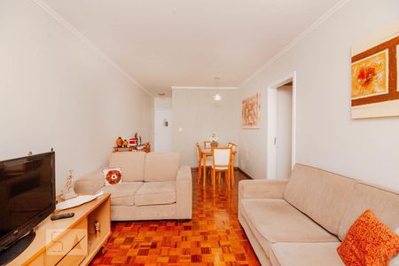 Sala detalhe de apartamento à venda com 2 quartos, 98m² em Petrópolis, Porto Alegre