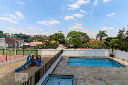 Vista de apartamento para alugar com 2 quartos, 62m² em Alto de Pinheiros, São Paulo