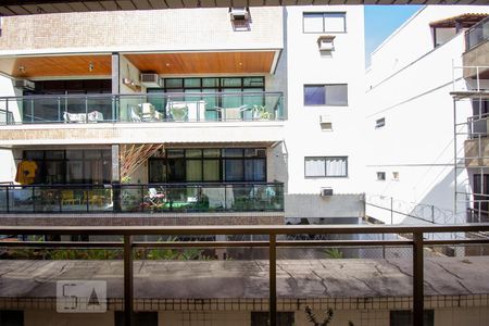 Vista da Varanda de apartamento para alugar com 3 quartos, 98m² em Recreio dos Bandeirantes, Rio de Janeiro