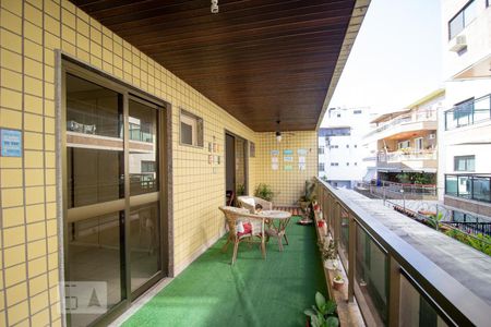 Varanda de apartamento para alugar com 3 quartos, 98m² em Recreio dos Bandeirantes, Rio de Janeiro