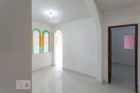 Sala de casa à venda com 3 quartos, 360m² em Santa Cruz, Belo Horizonte