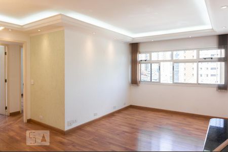 Sala de apartamento à venda com 2 quartos, 74m² em Santana, São Paulo