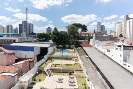 Vista do Quarto 2 de apartamento à venda com 2 quartos, 74m² em Santana, São Paulo