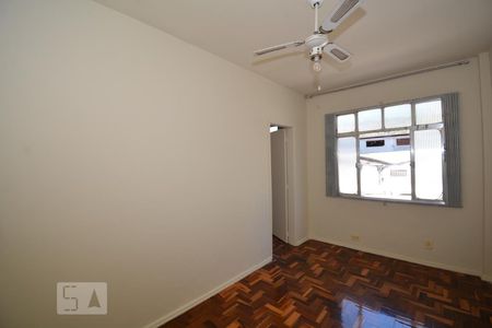 Sala de apartamento para alugar com 1 quarto, 39m² em Engenho Novo, Rio de Janeiro