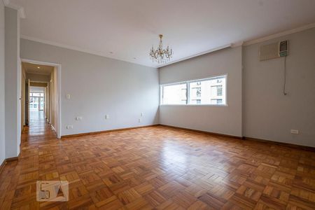 Suíte 1 de apartamento à venda com 4 quartos, 328m² em Cerqueira César, São Paulo