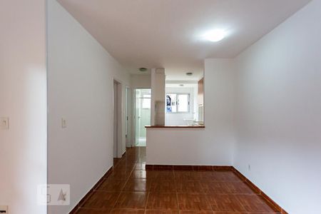 Sala de apartamento para alugar com 2 quartos, 48m² em Santa Maria, Osasco