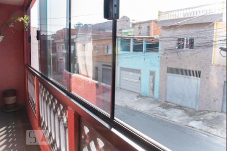 Casa à venda com 250m², 8 quartos e 2 vagas Casa à venda com 250m², 8 quartos e 2 vagasCasa 2 - Sacada da Sala