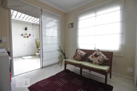 Sala de apartamento à venda com 3 quartos, 159m² em Vila Suzana, São Paulo