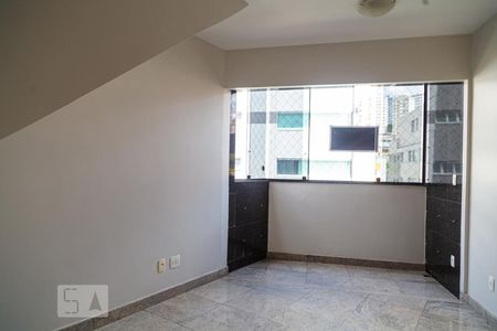 Sala 1 de apartamento para alugar com 3 quartos, 155m² em Cruzeiro, Belo Horizonte