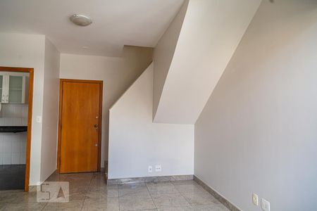 Sala 1 de apartamento para alugar com 3 quartos, 155m² em Cruzeiro, Belo Horizonte