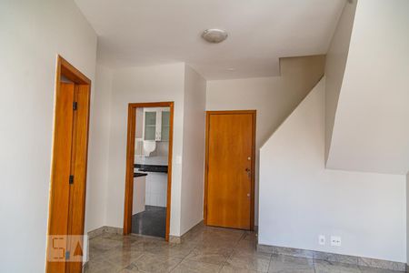 Sala 1 de apartamento para alugar com 3 quartos, 155m² em Cruzeiro, Belo Horizonte