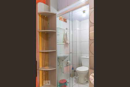 Banheiro de casa à venda com 13 quartos, 440m² em Jardim Guanabara, Campinas