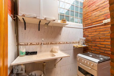 Cozinha de casa à venda com 13 quartos, 440m² em Jardim Guanabara, Campinas