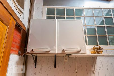 Cozinha - Armários de casa à venda com 13 quartos, 440m² em Jardim Guanabara, Campinas