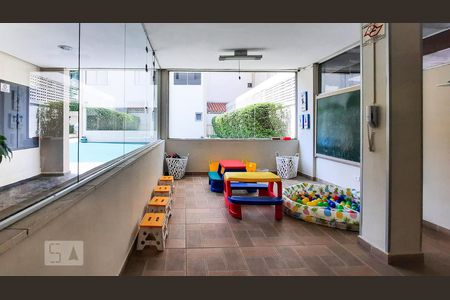 Brinquedoteca de apartamento à venda com 2 quartos, 54m² em Vila Pompéia, São Paulo
