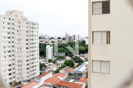 vista sala  de apartamento à venda com 2 quartos, 54m² em Vila Pompéia, São Paulo