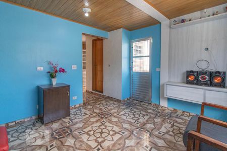 Sala de casa à venda com 2 quartos, 80m² em Jardim Peri, São Paulo