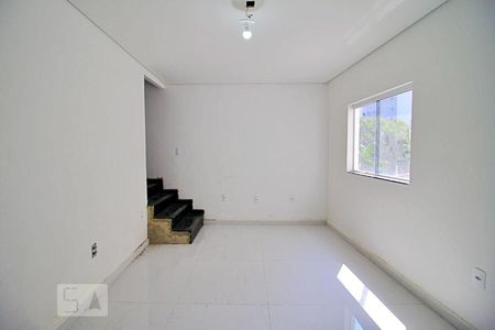 Sala de apartamento à venda com 4 quartos, 180m² em Silveira, Santo André